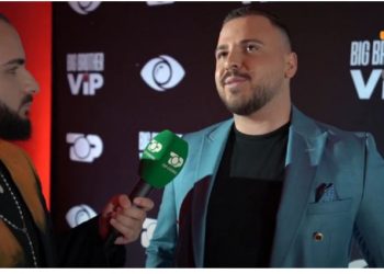 Ronaldo Sharka thumbon ish-banoren e BBVIP: Do të bëhet Elvana Gjata