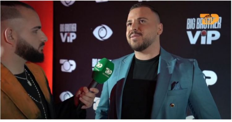 Ronaldo Sharka thumbon ish-banoren e BBVIP: Do të bëhet Elvana Gjata