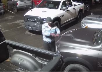 VIDEO/ ‘Çmendet’ gruaja, gërvishti 400 makina me çelësat e saj