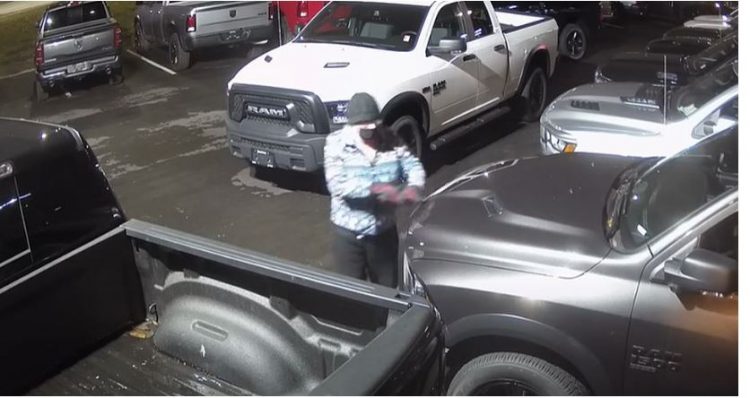 VIDEO/ ‘Çmendet’ gruaja, gërvishti 400 makina me çelësat e saj