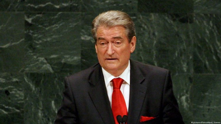 Berisha: Rama kryen krime elektorale, Alibasha dhe Lul Brava janë…