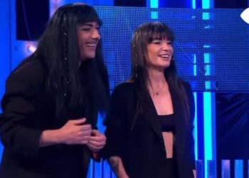 Aktori zbulon si reagoi Zhaklina në lidhje me imitimin e saj