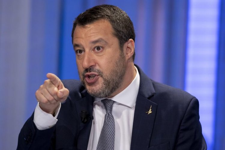 Salvini: Prioriteti ynë, ndryshimi i BE-së