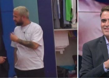 Maestro “paqe” me Luizin pas daljes nga BBV: Ka zemër të madhe!