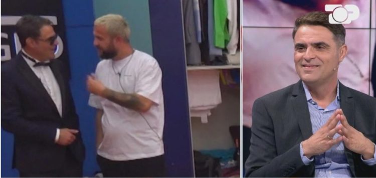 Maestro “paqe” me Luizin pas daljes nga BBV: Ka zemër të madhe!