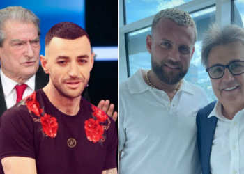 Fushatë për Benet Becin, Stresi e ka me Luizin: Shumë e lehtë të…