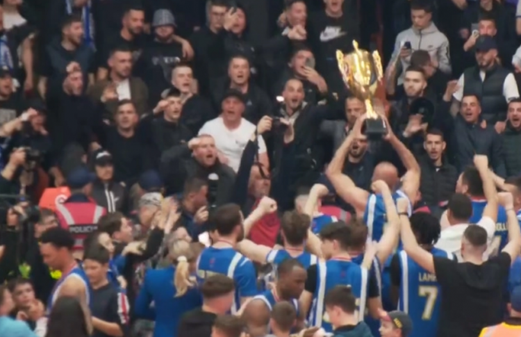 Basketboll, Tirana arrin përmbysjen dhe shpallet kampione