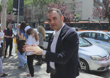 Fushata e “Bashkë Fitojmë”, Këlliçi me tregtarët e “Myslym Shyrit”