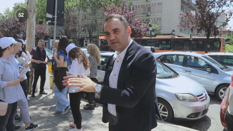 Fushata e “Bashkë Fitojmë”, Këlliçi me tregtarët e “Myslym Shyrit”