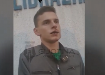 VIDEO – Dhunohet komisioneri i opozitës në Prrenjas