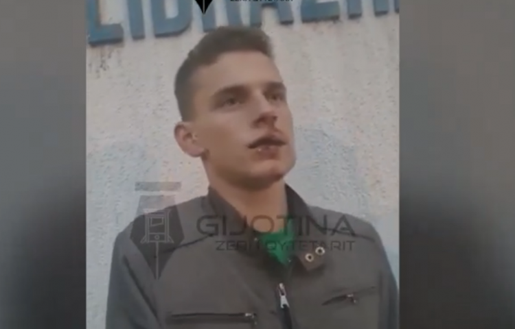 VIDEO – Dhunohet komisioneri i opozitës në Prrenjas