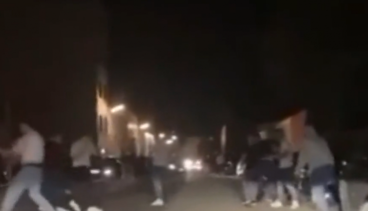 Shqiptarë e serbë përleshen në Austri, të shtëna edhe me armë