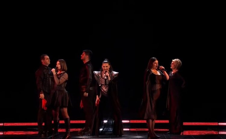 Albina dhe Familja Kelmendi shkëlqejnë me performancën në Eurovizion