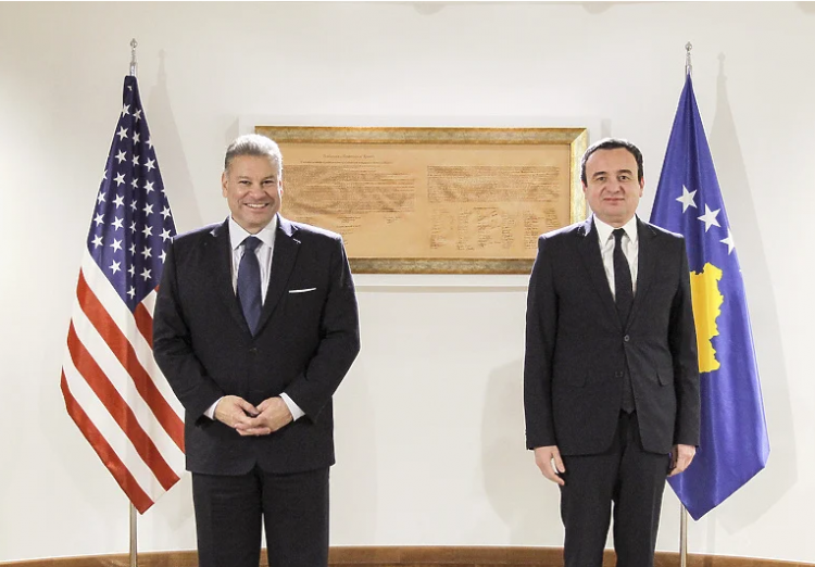 Kurti refuzoi kërkesën e Escobar: S’mund të kemi kryetarë me Zoom