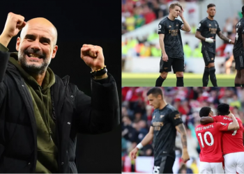 Manchester City shpallet kampion i Anglisë