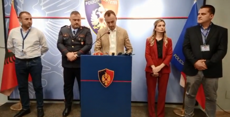 Arrestimi i Belerit, Prokurori i Vlorës: Sekuestruam 40 mijë lekë