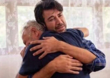 Ribashkohen baba e bir pas katër muajsh. Ishin ngujuar duke parë BBV2