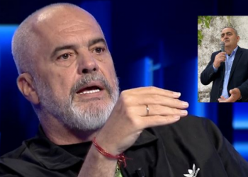 Rama për Belerin dy orë para se të arrestohej: Maskara që kërcënon…