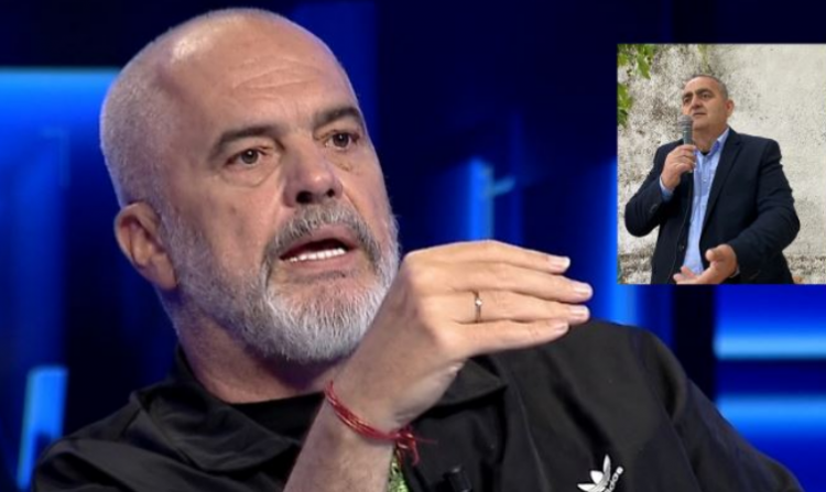 Rama për Belerin dy orë para se të arrestohej: Maskara që kërcënon…