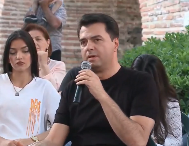 A do të kandidoni për kryetar i PD? Basha: Do e merrni vesh…