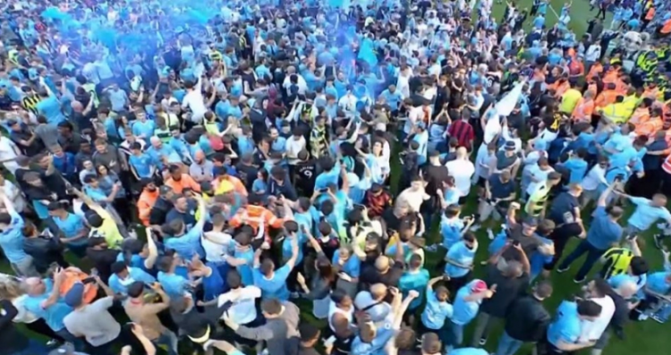 City i pandalshëm në kampionat, Alvarez thyen Chelsea-n (VIDEO)