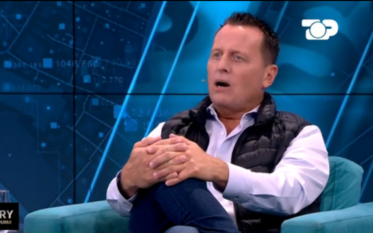 Grenell: Jam krenar që jam gay dhe konservator