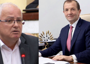 “Ik o Mondi, u bëre si…”, deputeti i PD-së përplaset me Topçiun