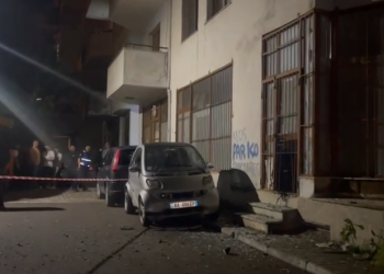 VIDEO/ Shpërthimi me tritol në fasoneri, zbardhen detaje të reja