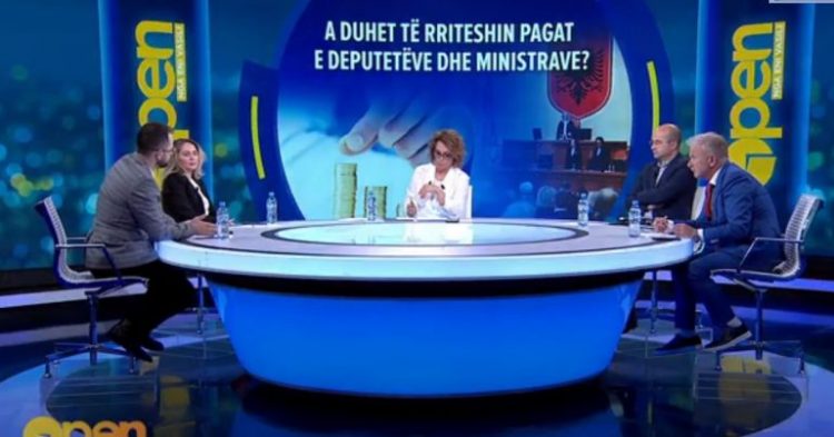 Rritja e pagave të politikanëve, Shabani: Do shoqërohet me inflacion e ngritje taksash