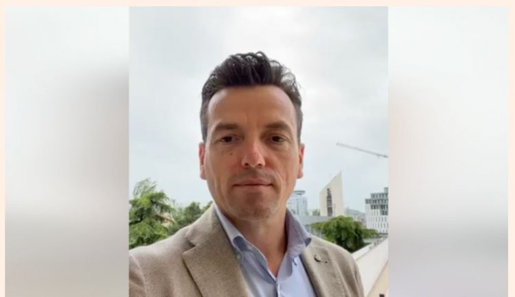 Agron Shehaj thirrje për të votuar: Duhet të prisni dhe katër vjet