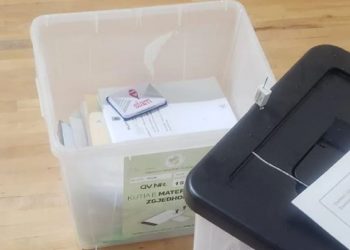 Kutia e votimeve pa kapak merret në dorëzim nga KZAZ