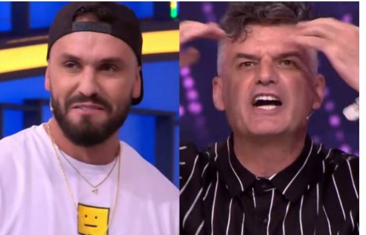 Shokon Shpati: Kam pasur fantazi seksuale me Bledin