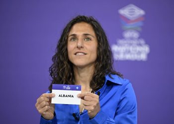 UEFA Women’s Nations League, Shqipëria mëson kundërshtarët e saj