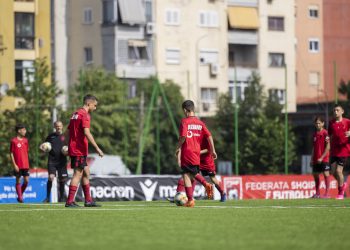 “Krijimi i përfaqësueses së rajonaleve U-14, një nismë e shkëlqyer e FSHF. Nga këtu nis furnizimi i ekipeve kombëtare me talente”