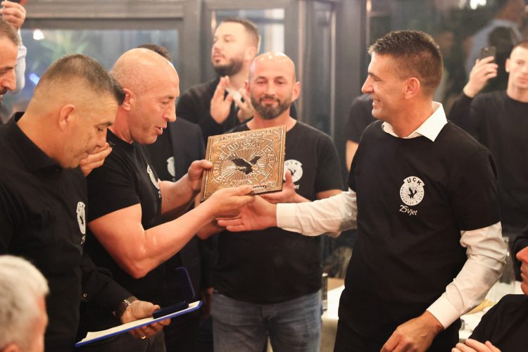 25-vjetori i SHZ, Haradinaj: Lufta e tyre shënonte fitore të njëpasnjëshme