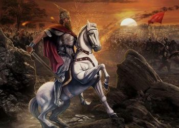 Letra e Skënderbeut për popullin shqiptar