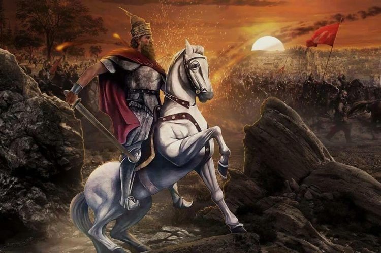 Letra e Skënderbeut për popullin shqiptar