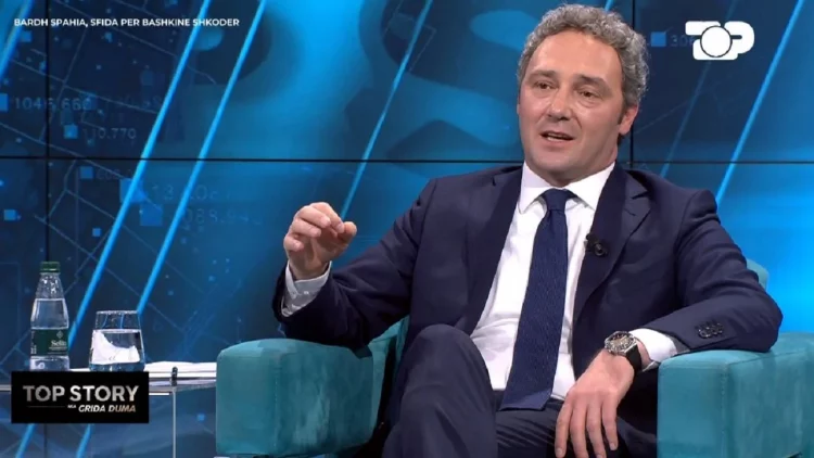 Spahia: Kush vë bast kundër nesh e ka të sigurtë…