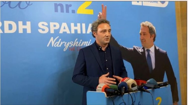 Denoncimi i Bardh Spahisë: Ka kriminelë në qendra votimi