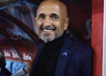 Spalletti e thotë hapur: Do ndjehem mirë për jetë të jetëve