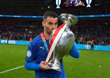 Spinazzola mund të transferohet drejt gjigandëve spanjollë