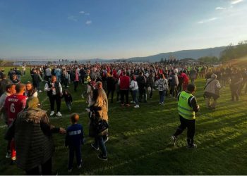 Struga e magjishme, shpallet kampione e Maqedonisë së Veriut (VIDEO)