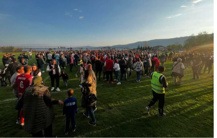 Struga e magjishme, shpallet kampione e Maqedonisë së Veriut (VIDEO)