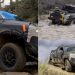 Tacoma 2024 i Toyota-s është testuar në terrene të vështira