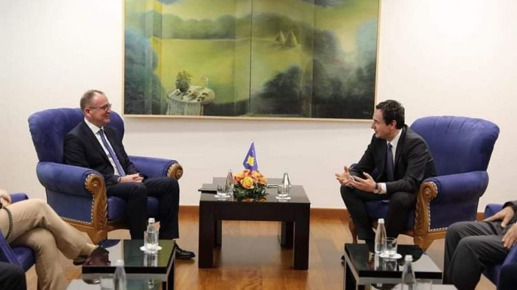 Tensionet, Taravari: Veprimet e Kosovës në veri janë…