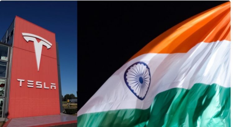 Tesla dëshiron të ndërtojë një fabrikë në Indi
