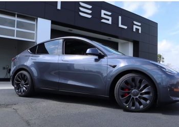 Në Gjermani fillon prodhimi i Tesla Model Y