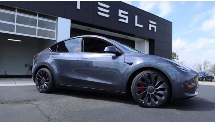 Në Gjermani fillon prodhimi i Tesla Model Y