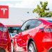 Sa janë pagat në fabrikën e Tesla-s në Evropë?