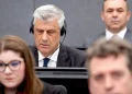 “Të merret vesh e vërteta”/ Mbrojtja e Thaçit kundër seancave “sekrete”